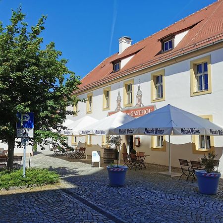 Hotel Kloster-Gasthof Speinshart Eschenbach in der Oberpfalz エクステリア 写真